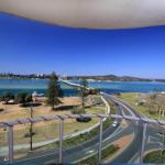 Mirage Unit 602 6 10 Manning Street - Accommodation NT 0