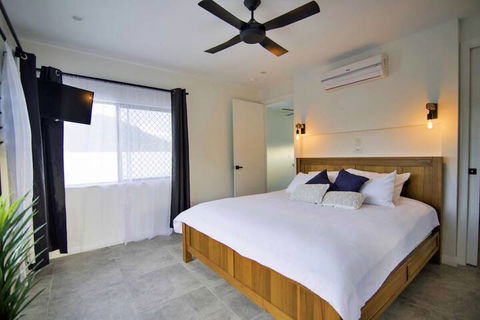Isle Be Back Waterfront Luxury With Pool - Accommodation NT 4