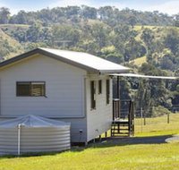 Valley Cabins By The Creek - Accommodation NT