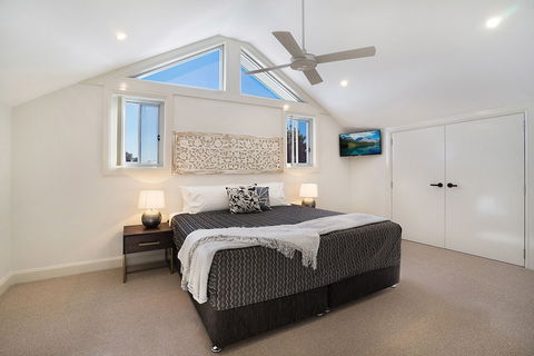 Accommodation Hunter - James St Morpeth - Accommodation NT 4