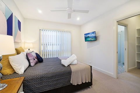 Accommodation Hunter - James St Morpeth - Accommodation NT 6