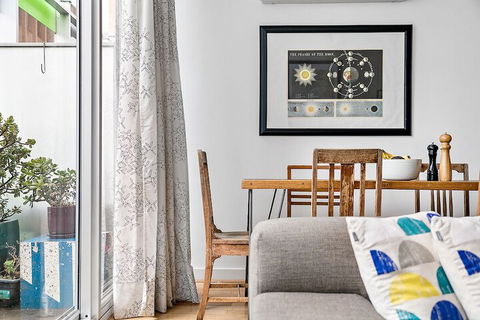 Zelda 1 Bedroom Central CBD Apartment - Accommodation NT 7