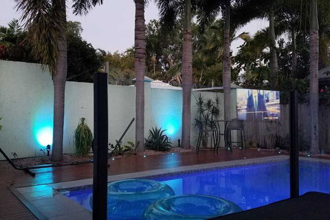 Beach Bliss Queen Bed BBQ Pool Netflix - Accommodation NT 6