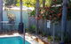 Beach Bliss Queen Bed BBQ Pool Netflix - thumb 3
