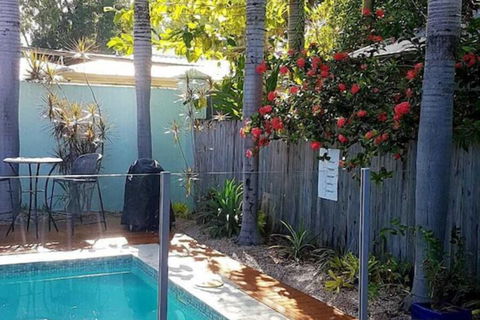 Beach Bliss Queen Bed BBQ Pool Netflix - Accommodation NT 3