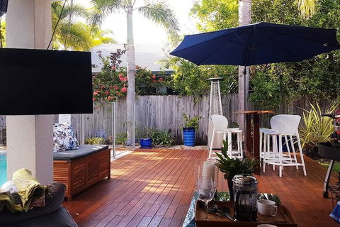 Beach Bliss Queen Bed BBQ Pool Netflix - Accommodation NT 5