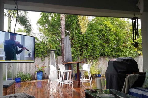 Beach Bliss Queen Bed BBQ Pool Netflix - Accommodation NT 7