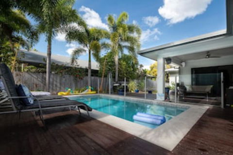Beach Bliss Queen Bed BBQ Pool Netflix - Accommodation NT 0