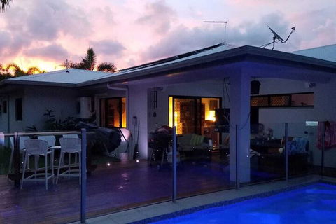 Beach Bliss Queen Bed BBQ Pool Netflix - Accommodation NT 1