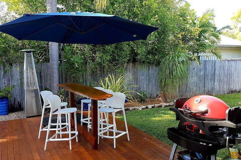 Beach Bliss Queen Bed BBQ Pool Netflix - Accommodation NT 4