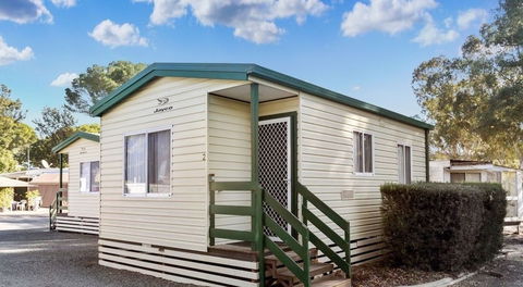 Gawler Caravan Park - NT Tourism 3