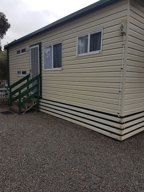 Gawler Caravan Park - NT Tourism 1