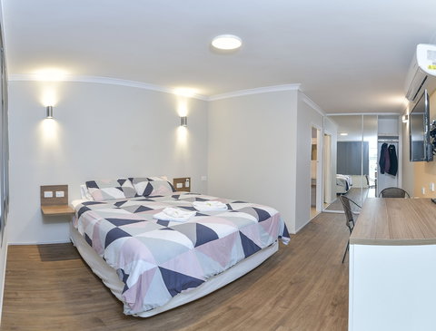 Platinum Motel - Accommodation NT 5