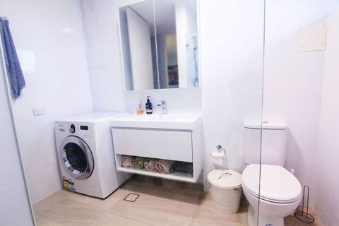 Cozy Apartment In Waverton - Accommodation NT 4
