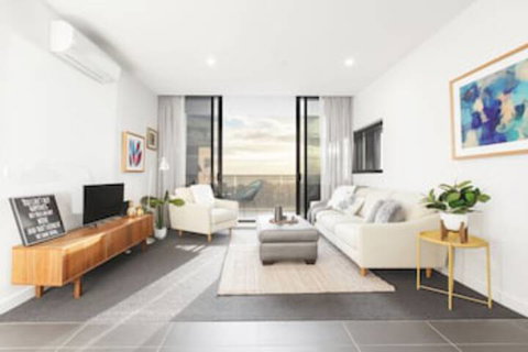 Ocean Views St Kilda Apartment By Ready Set Host - Accommodation NT 0