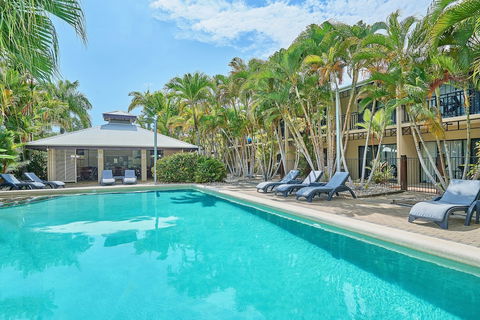 Trinity Beach Club Holiday Apartments - Accommodation NT 4