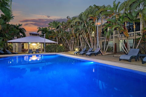 Trinity Beach Club Holiday Apartments - Accommodation NT 2