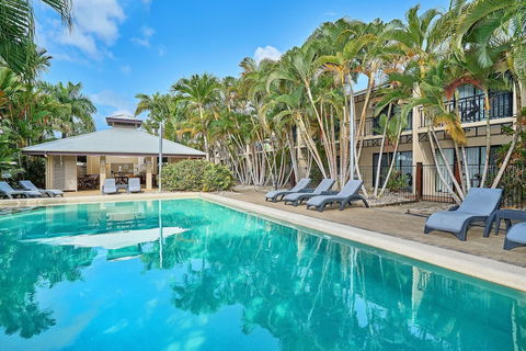 Trinity Beach Club Holiday Apartments - Accommodation NT 0