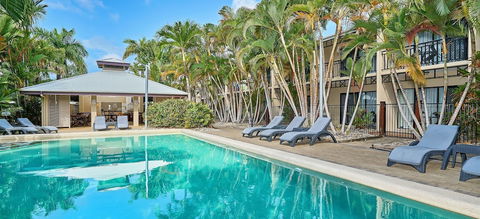 Trinity Beach Club Holiday Apartments - Accommodation NT 3