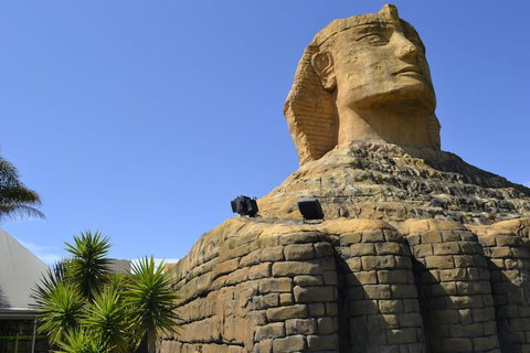 Sphinx Hotel Motel - Accommodation NT 1