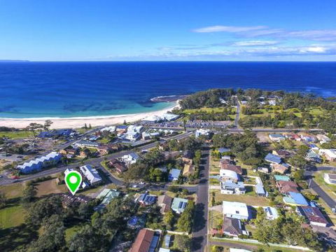 Mollymook Beach Units #7 - NT Tourism 6