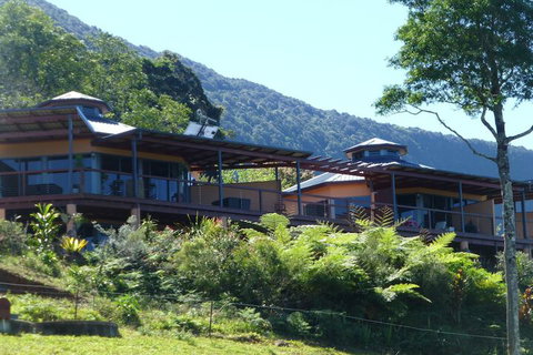 Ruah Rain Forest Retreat - Accommodation NT 7
