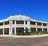 Golden Age Motel - Accommodation NT