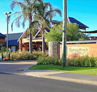 Regency Beach Club - Accommodation NT