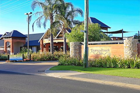 Regency Beach Club - Accommodation NT 0