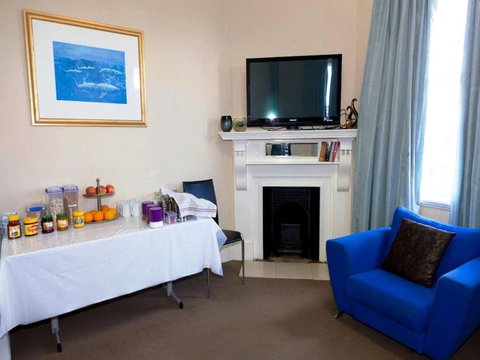 The Colliefields - Accommodation NT 5