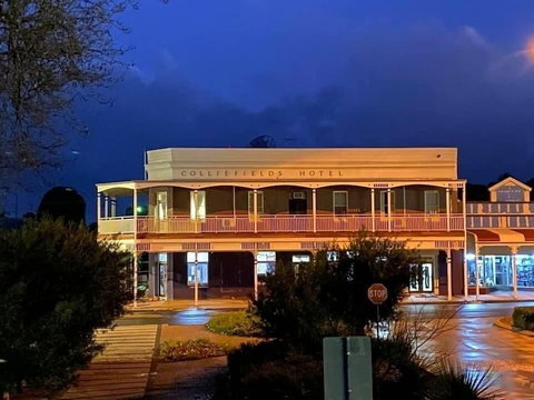 The Colliefields - Accommodation NT 0