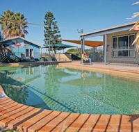 Surf Beach Holiday Park - Accommodation NT