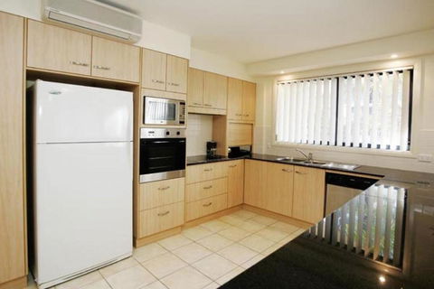 Millenium Unit 101 Cnr Head & West Sts - Accommodation NT 5