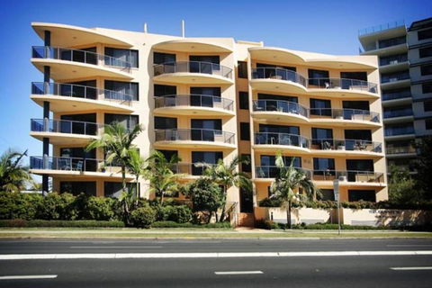 Millenium Unit 101 Cnr Head & West Sts - Accommodation NT 4