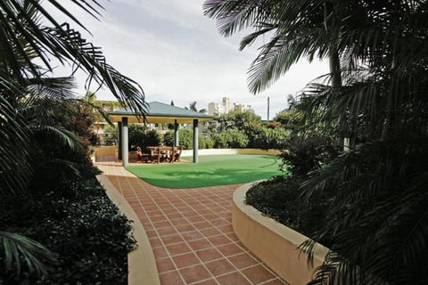 Millenium Unit 101 Cnr Head & West Sts - Accommodation NT 2