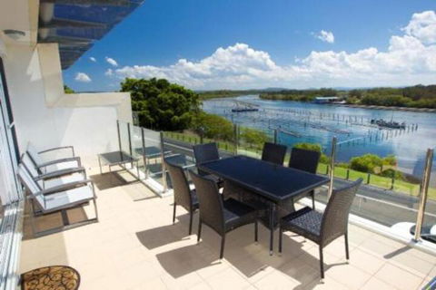 Regatta 14 / 142 Little Street - Accommodation NT 1