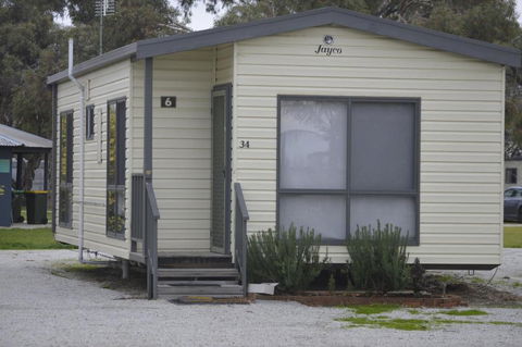 Kerang Cabins - Accommodation NT 2