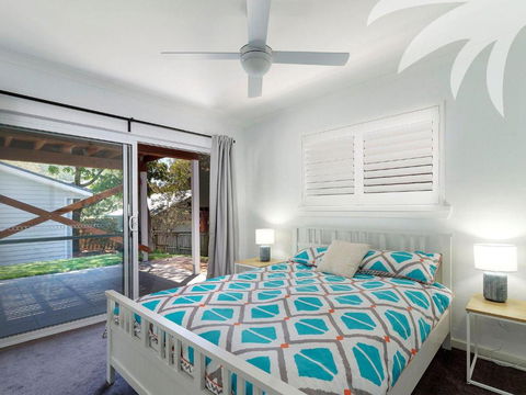 Seascape 2 At Blueys - Accommodation NT 6