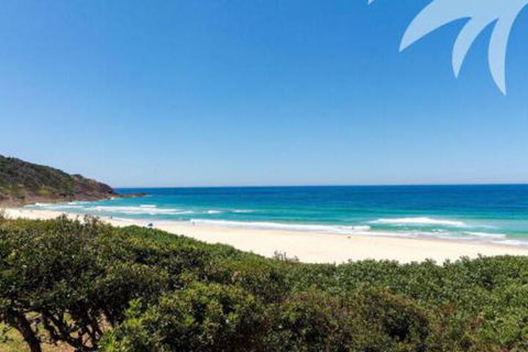 Seascape 1 At Blueys - Accommodation NT 5