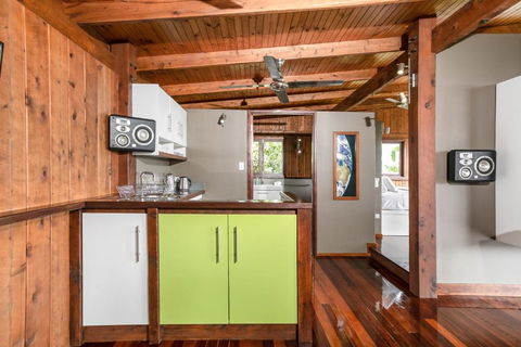 Daintree Holiday Homes La Vista - Accommodation NT 3