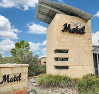 Strath Motel - Accommodation NT