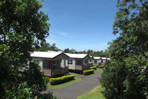 Atherton Hallorans Leisure Park - Accommodation NT 0