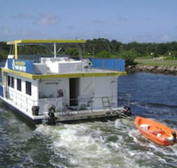 Boyds Bay Houseboat Holidays - Accommodation NT