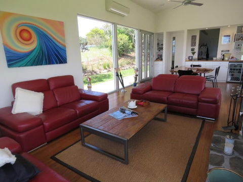 Lush Pastures - Accommodation NT 3