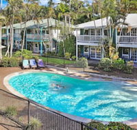 Coral Beach Noosa Resort - Accommodation NT