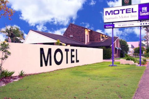 Karuah Motor Inn - Accommodation NT 0