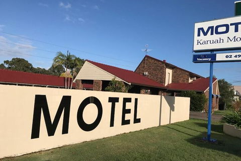 Karuah Motor Inn - Accommodation NT 3