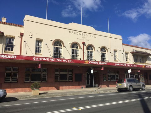 Gardners Inn Hotel - Accommodation NT 0