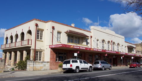 Gardners Inn Hotel - Accommodation NT 1