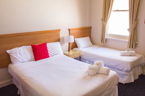 Gardners Inn Hotel - Accommodation NT 4